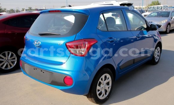 Buy Import Hyundai i10 Blue Car in Import - Dubai in Hhohho Buy Import Hyundai i10 Blue Car in Import - Dubai in Hhohho