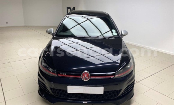 Nunua Ilio tumika Volkswagen Golf GTI Black Gari ndani ya Mbabane nchini Manzini Nunua Ilio tumika Volkswagen Golf GTI Black Gari ndani ya Mbabane nchini Manzini
