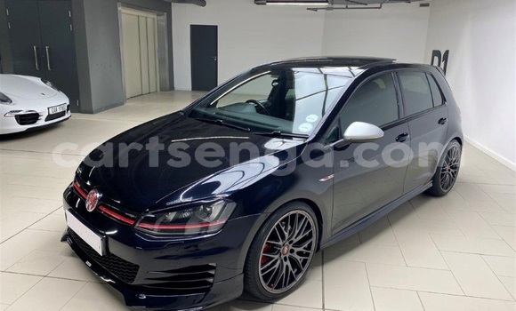 Nunua Ilio tumika Volkswagen Golf GTI Black Gari ndani ya Mbabane nchini Manzini Nunua Ilio tumika Volkswagen Golf GTI Black Gari ndani ya Mbabane nchini Manzini
