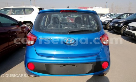 Buy Import Hyundai i10 Blue Car in Import - Dubai in Hhohho Buy Import Hyundai i10 Blue Car in Import - Dubai in Hhohho