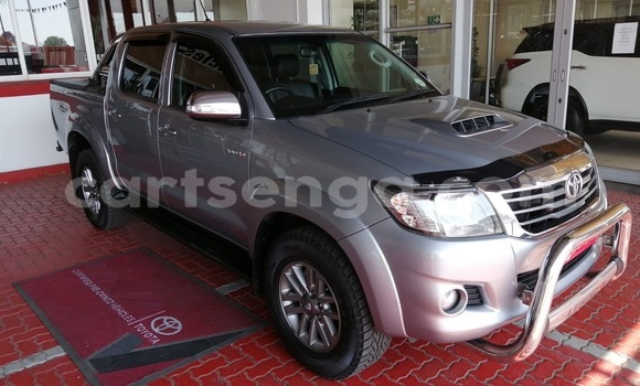 Acheter Occasion Voiture Toyota Hilux Gris à Mbabane, Manzini