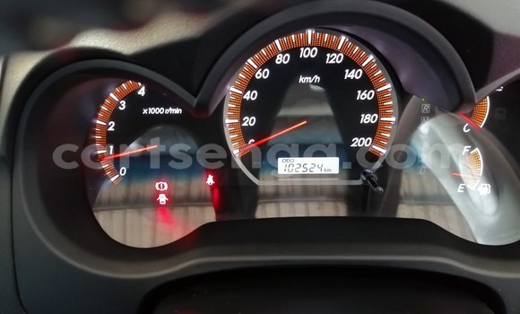 Acheter Occasion Voiture Toyota Hilux Gris à Mbabane, Manzini Acheter Occasion Voiture Toyota Hilux Gris à Mbabane, Manzini