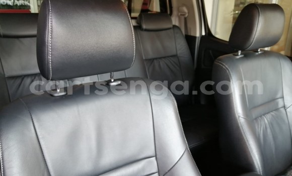 Acheter Occasion Voiture Toyota Hilux Gris à Mbabane, Manzini Acheter Occasion Voiture Toyota Hilux Gris à Mbabane, Manzini
