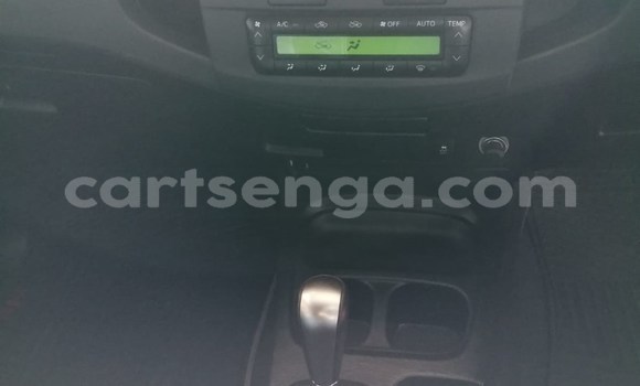 Acheter Occasion Voiture Toyota Hilux Gris à Mbabane, Manzini Acheter Occasion Voiture Toyota Hilux Gris à Mbabane, Manzini