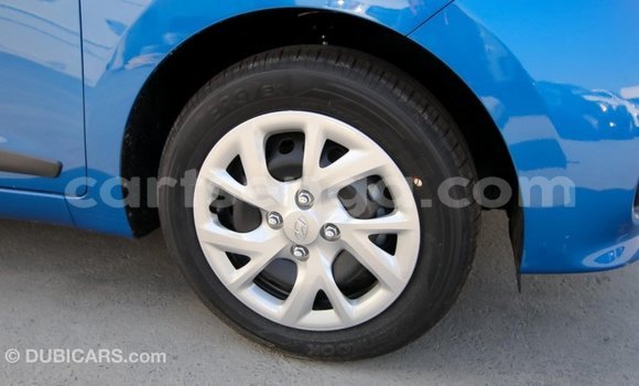 Buy Import Hyundai i10 Blue Car in Import - Dubai in Hhohho Buy Import Hyundai i10 Blue Car in Import - Dubai in Hhohho