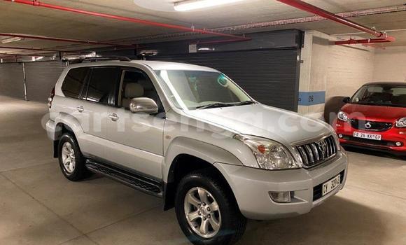 Buy Used Toyota Land Cruiser Prado Other Car in Big Bend in Lubombo District