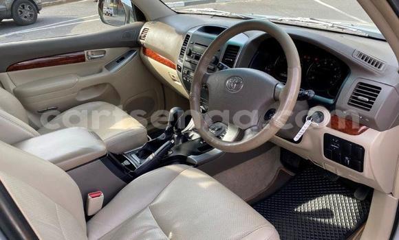 Buy Used Toyota Land Cruiser Prado Other Car in Big Bend in Lubombo District Buy Used Toyota Land Cruiser Prado Other Car in Big Bend in Lubombo District