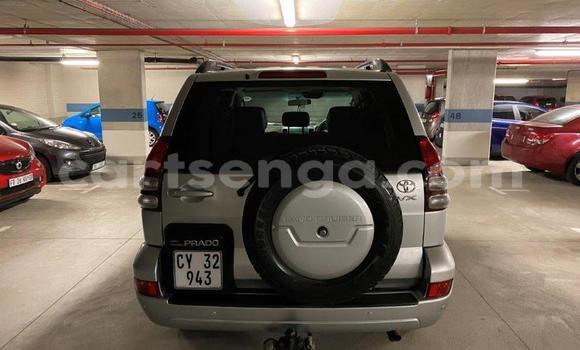 Buy Used Toyota Land Cruiser Prado Other Car in Big Bend in Lubombo District Buy Used Toyota Land Cruiser Prado Other Car in Big Bend in Lubombo District