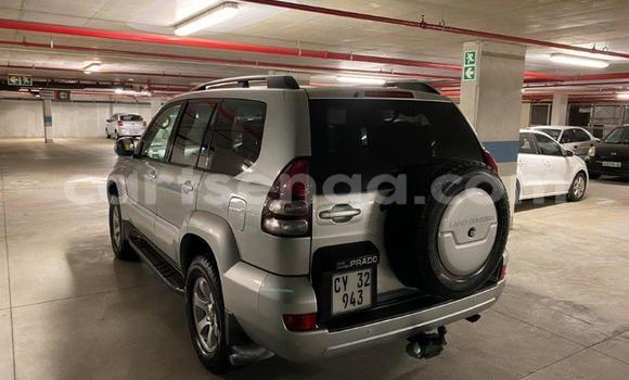 Buy Used Toyota Land Cruiser Prado Other Car in Big Bend in Lubombo District Buy Used Toyota Land Cruiser Prado Other Car in Big Bend in Lubombo District