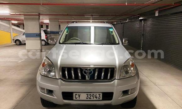 Buy Used Toyota Land Cruiser Prado Other Car in Big Bend in Lubombo District Buy Used Toyota Land Cruiser Prado Other Car in Big Bend in Lubombo District