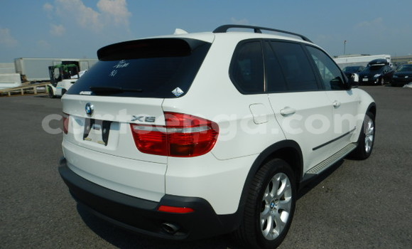 Buy Used BMW X5 M White Car in Big Bend in Lubombo District Buy Used BMW X5 M White Car in Big Bend in Lubombo District