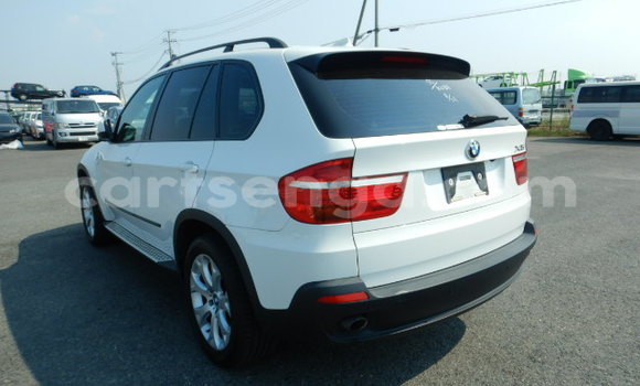 Buy Used BMW X5 M White Car in Big Bend in Lubombo District Buy Used BMW X5 M White Car in Big Bend in Lubombo District