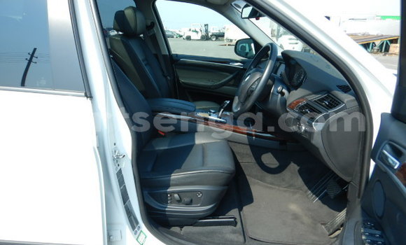 Buy Used BMW X5 M White Car in Big Bend in Lubombo District Buy Used BMW X5 M White Car in Big Bend in Lubombo District
