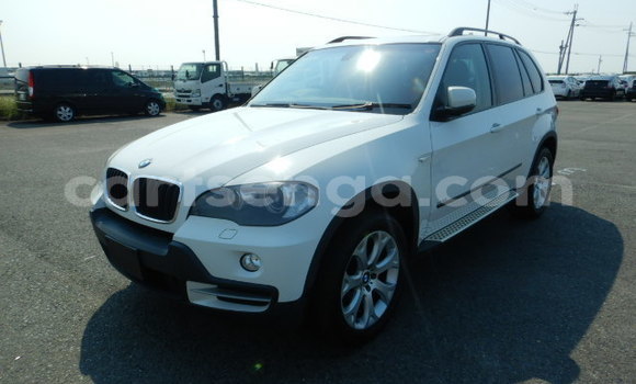 Buy Used BMW X5 M White Car in Big Bend in Lubombo District Buy Used BMW X5 M White Car in Big Bend in Lubombo District