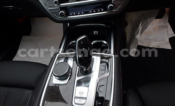 Buy Used BMW 7er White Car in Big Bend in Lubombo District Buy Used BMW 7er White Car in Big Bend in Lubombo District