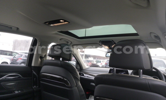 Buy Used BMW 7er White Car in Big Bend in Lubombo District Buy Used BMW 7er White Car in Big Bend in Lubombo District