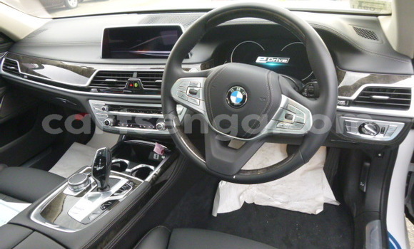 Buy Used BMW 7er White Car in Big Bend in Lubombo District Buy Used BMW 7er White Car in Big Bend in Lubombo District