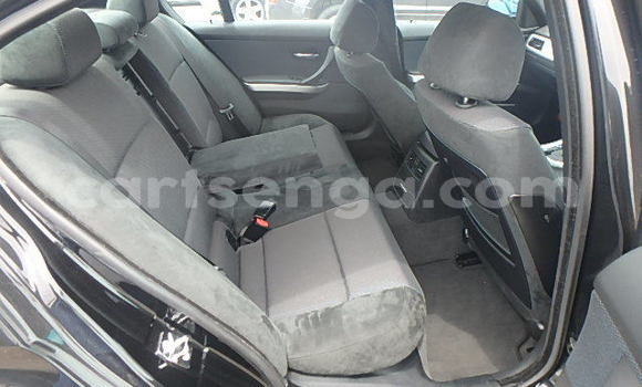 Buy Used BMW 3–Series Black Car in Big Bend in Lubombo District Buy Used BMW 3–Series Black Car in Big Bend in Lubombo District