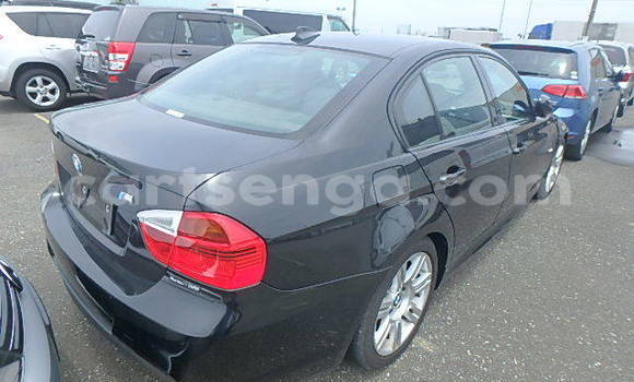 Buy Used BMW 3–Series Black Car in Big Bend in Lubombo District Buy Used BMW 3–Series Black Car in Big Bend in Lubombo District
