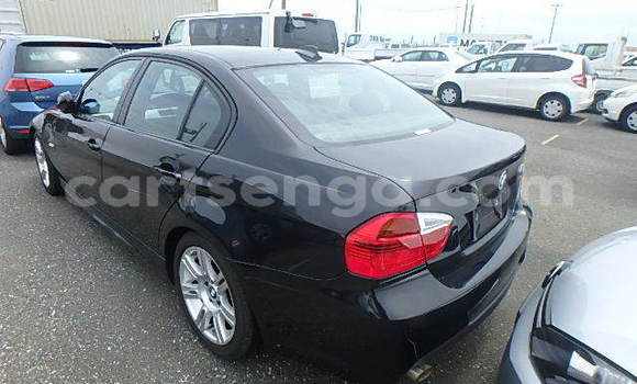 Buy Used BMW 3–Series Black Car in Big Bend in Lubombo District Buy Used BMW 3–Series Black Car in Big Bend in Lubombo District