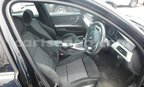 Buy Used BMW 3–Series Black Car in Big Bend in Lubombo District Buy Used BMW 3–Series Black Car in Big Bend in Lubombo District