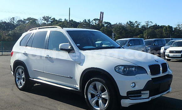 Acheter Occasion Voiture BMW X5 M Blanc à Big Bend, Lubombo