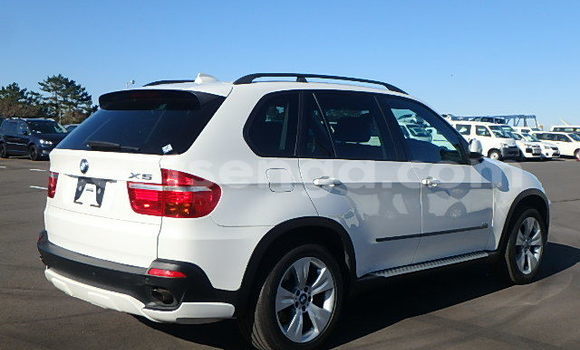 Buy Used BMW X5 M White Car in Big Bend in Lubombo Buy Used BMW X5 M White Car in Big Bend in Lubombo