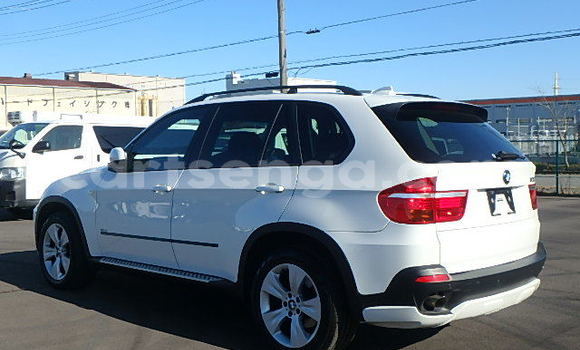 Buy Used BMW X5 M White Car in Big Bend in Lubombo Buy Used BMW X5 M White Car in Big Bend in Lubombo