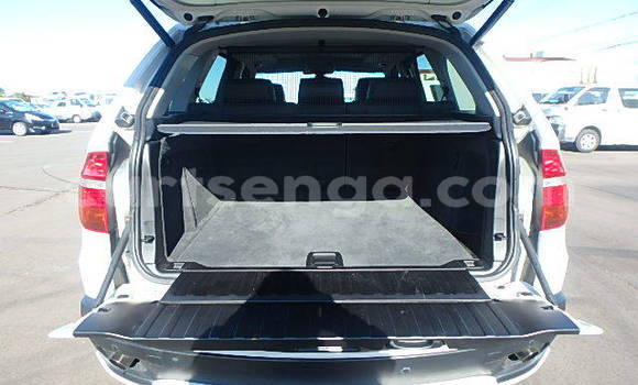 Buy Used BMW X5 M White Car in Big Bend in Lubombo Buy Used BMW X5 M White Car in Big Bend in Lubombo