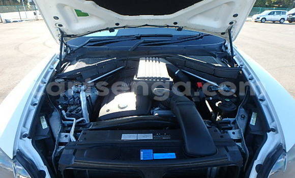 Buy Used BMW X5 M White Car in Big Bend in Lubombo Buy Used BMW X5 M White Car in Big Bend in Lubombo