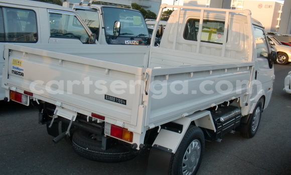 Buy Used Mazda Bongo White Car in Big Bend in Lubombo District Buy Used Mazda Bongo White Car in Big Bend in Lubombo District