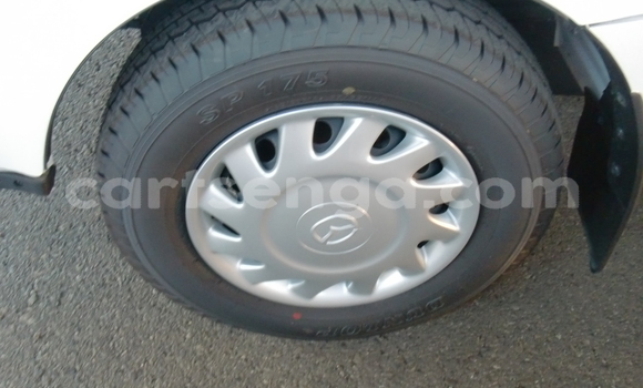 Buy Used Mazda Bongo White Car in Big Bend in Lubombo District Buy Used Mazda Bongo White Car in Big Bend in Lubombo District