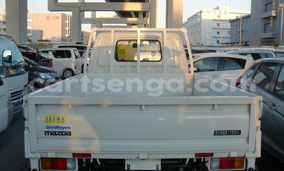 Buy Used Mazda Bongo White Car in Big Bend in Lubombo District Buy Used Mazda Bongo White Car in Big Bend in Lubombo District