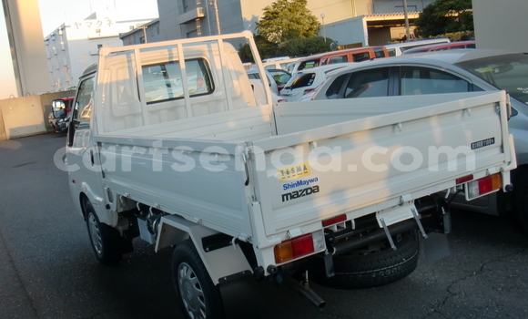 Buy Used Mazda Bongo White Car in Big Bend in Lubombo District Buy Used Mazda Bongo White Car in Big Bend in Lubombo District