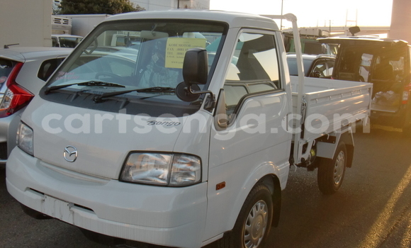 Buy Used Mazda Bongo White Car in Big Bend in Lubombo District Buy Used Mazda Bongo White Car in Big Bend in Lubombo District
