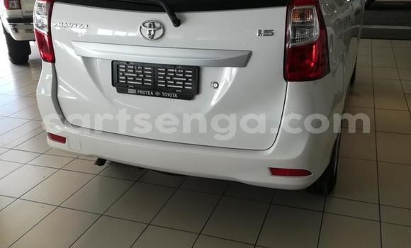 Buy Used Toyota Avanza White Car in Manzini in Manzini Buy Used Toyota Avanza White Car in Manzini in Manzini
