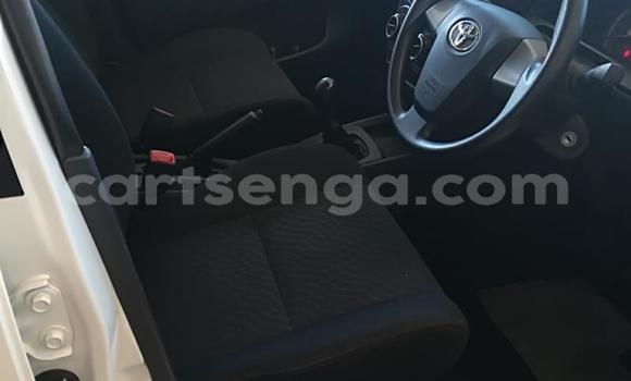 Buy Used Toyota Avanza White Car in Manzini in Manzini Buy Used Toyota Avanza White Car in Manzini in Manzini