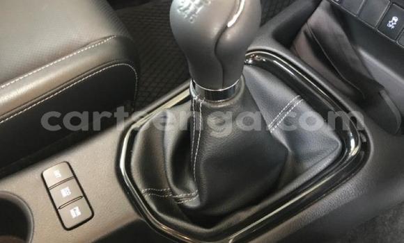 Buy Used Toyota Hilux Blue Car in Ezulwini in Hhohho Buy Used Toyota Hilux Blue Car in Ezulwini in Hhohho