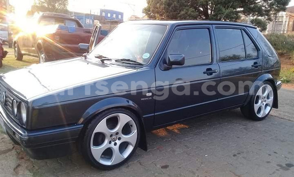 Buy Used Volkswagen Gol Black Car in Ezulwini in Hhohho Buy Used Volkswagen Gol Black Car in Ezulwini in Hhohho