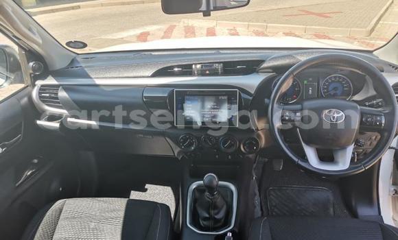 Acheter Occasion Voiture Toyota Hilux Blanc à Ezulwini, Hhohho Acheter Occasion Voiture Toyota Hilux Blanc à Ezulwini, Hhohho