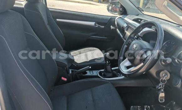 Acheter Occasion Voiture Toyota Hilux Blanc à Ezulwini, Hhohho Acheter Occasion Voiture Toyota Hilux Blanc à Ezulwini, Hhohho