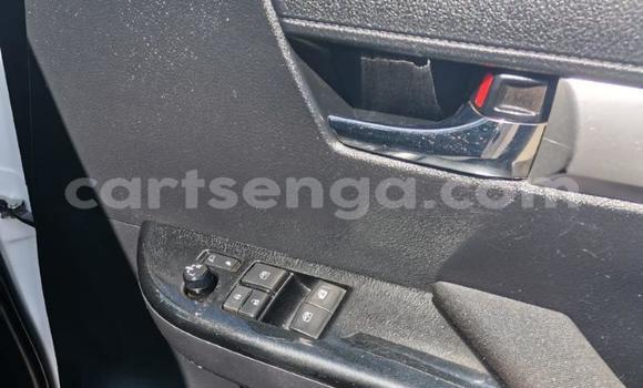 Acheter Occasion Voiture Toyota Hilux Blanc à Ezulwini, Hhohho Acheter Occasion Voiture Toyota Hilux Blanc à Ezulwini, Hhohho