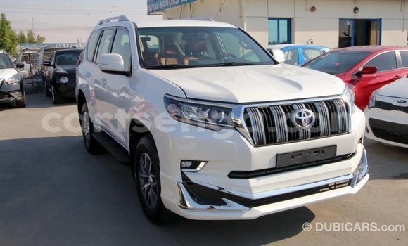 Buy Import Toyota Prado White Car in Import - Dubai in Hhohho Buy Import Toyota Prado White Car in Import - Dubai in Hhohho