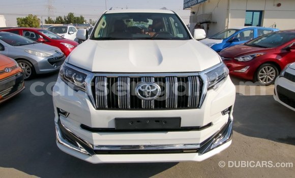 Buy Import Toyota Prado White Car in Import - Dubai in Hhohho Buy Import Toyota Prado White Car in Import - Dubai in Hhohho