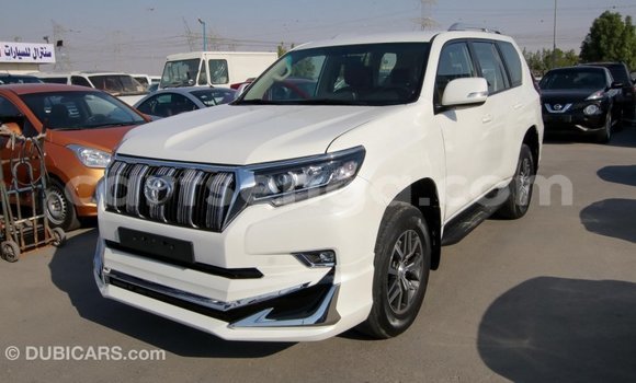 Buy Import Toyota Prado White Car in Import - Dubai in Hhohho Buy Import Toyota Prado White Car in Import - Dubai in Hhohho