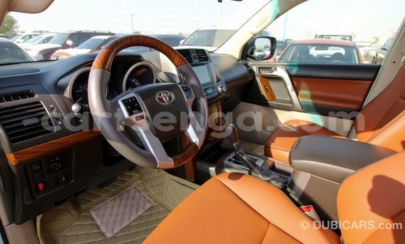 Buy Import Toyota Prado White Car in Import - Dubai in Hhohho Buy Import Toyota Prado White Car in Import - Dubai in Hhohho