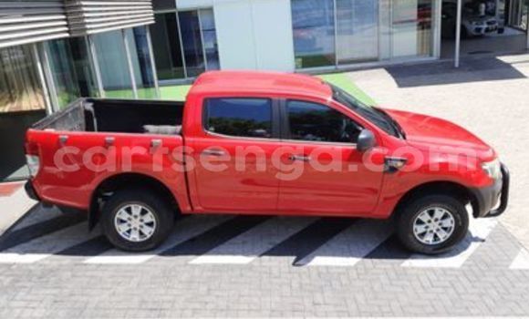 Nunua Ilio tumika Ford Ranger Red Gari ndani ya Mbabane nchini Manzini