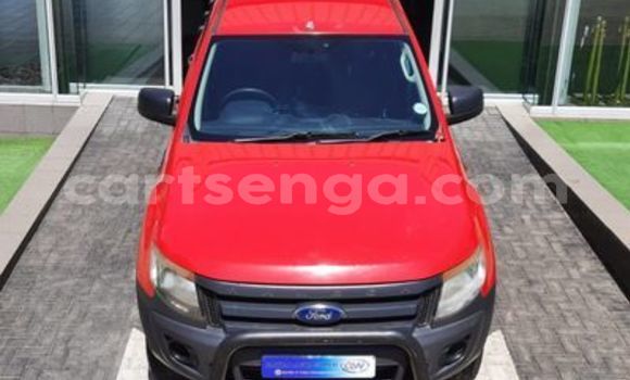 Buy Used Ford Ranger Red Car in Mbabane in Manzini Buy Used Ford Ranger Red Car in Mbabane in Manzini