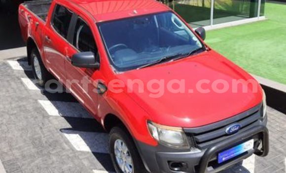 Buy Used Ford Ranger Red Car in Mbabane in Manzini Buy Used Ford Ranger Red Car in Mbabane in Manzini