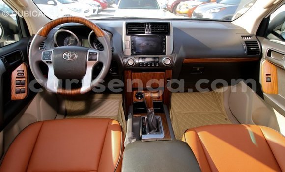 Buy Import Toyota Prado White Car in Import - Dubai in Hhohho Buy Import Toyota Prado White Car in Import - Dubai in Hhohho